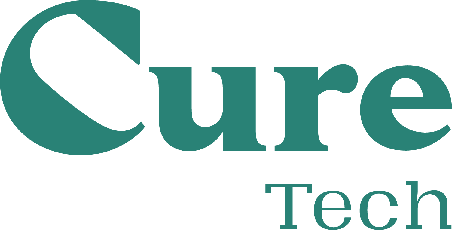 CureTech Patient-Specific CMF & Orthopedic Solutions Logo