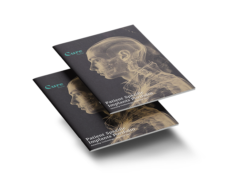 Download PEEK cranial implant portfolio PDF